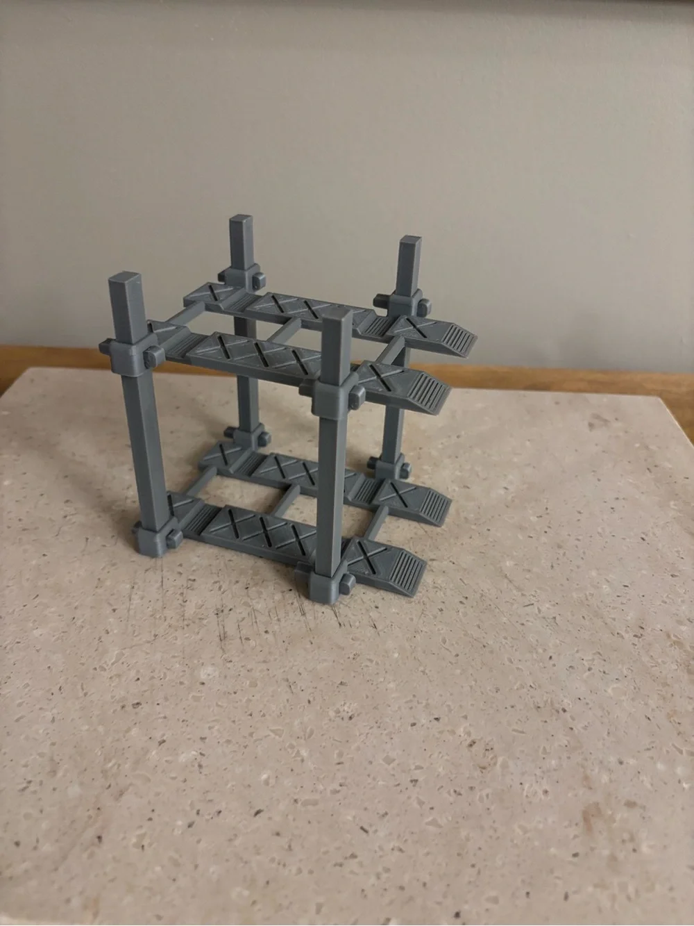 Display for Monster Jam Truck, trucks not included